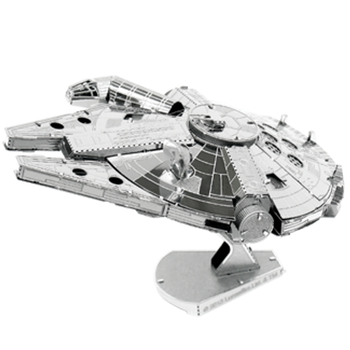 MMS251 Millennium Falcon -  2 Sheets - Moderate MMS251 Millennium Falcon -  2 Sheets - Moderate