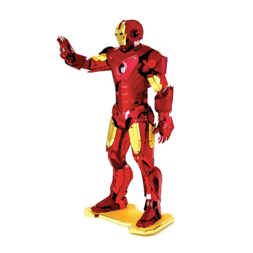 MMS322 Metal Earth - Iron Man (Mark IV)