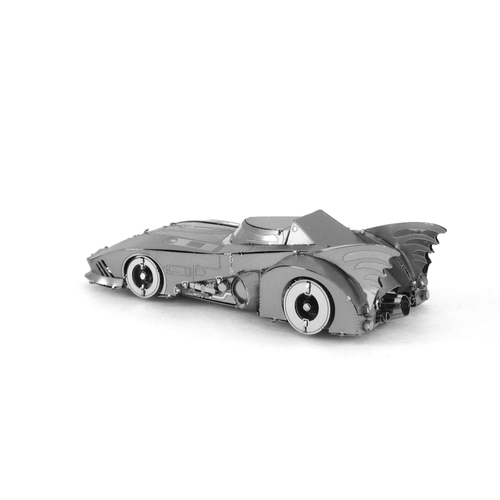 MMS372 BATMAN 1989   BATMOBILE - 2 Sheets - Challenging MMS372 BATMAN 1989   BATMOBILE - 2 Sheets - Challenging