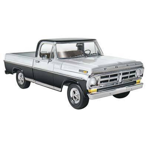 MOE1220 1/25 1972 Ford Sport Custom Pick-Up