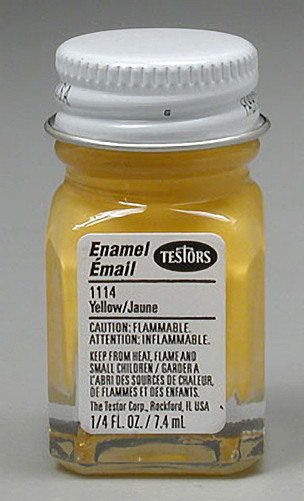 TES1114TT Yellow 1/4 oz