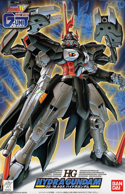 5057420 Hydra Gundam "Gundam Wing G-Unit HG 1/144 5057420 Hydra Gundam "Gundam Wing G-Unit HG 1/144