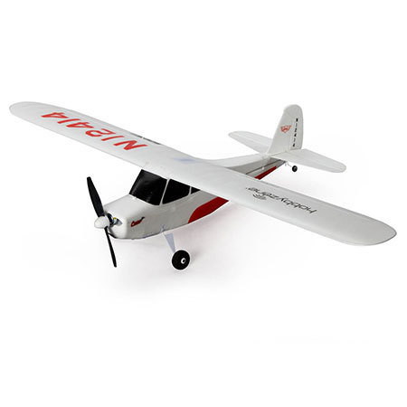 5400 Champ S+ RTF RC Trainer Airplane with Transmitter Complete