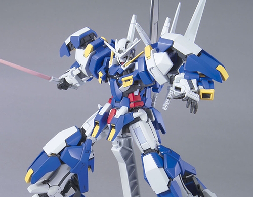 BAN2097433 Bandai #64 Gundam Avalanche Exia Dash 'Gundam 00', Bandai HG 00