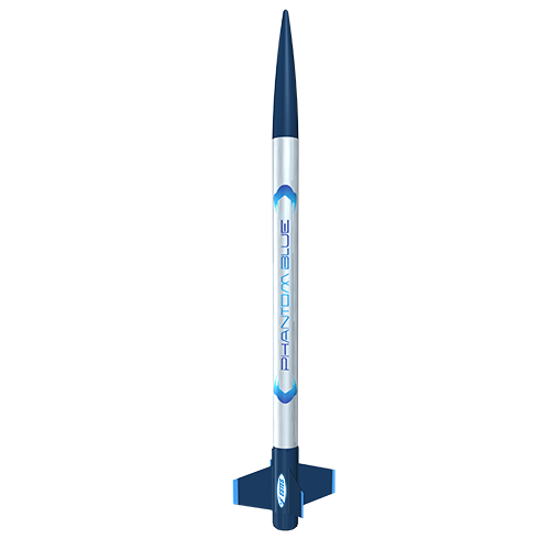 EST2483 Phantom Blue Rocket ARF
