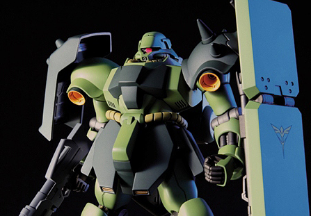 BAN2032601 Bandai HGUC #91 1/144 AMS-119 Geara Doga "Gundam: Char's Counterattack"