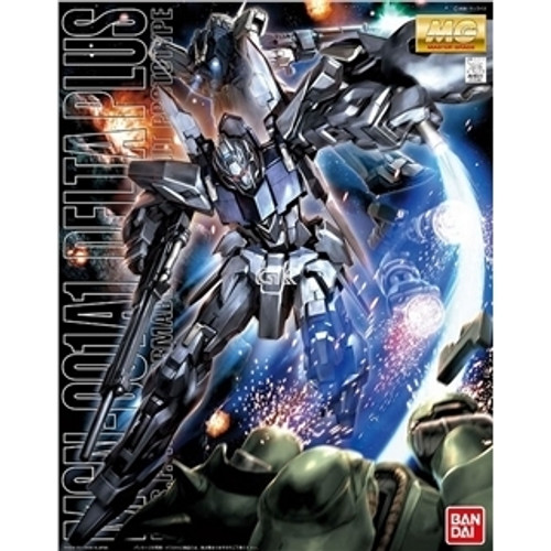 BAN2133285 Bandai Master Grade 1/100 Delta Plus 'Gundam UC'