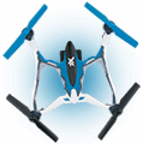 E06BW XL 370 FPV Drone w/1080P Camera RTF Blue E06BW XL 370 FPV Drone w/1080P Camera RTF Blue