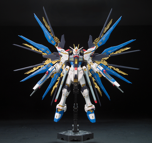 BAN2211988 Bandai Real Grade #14 1/144 ZGMF-X20A Strike Freedom Gundam 'Gundam SEED Destiny'