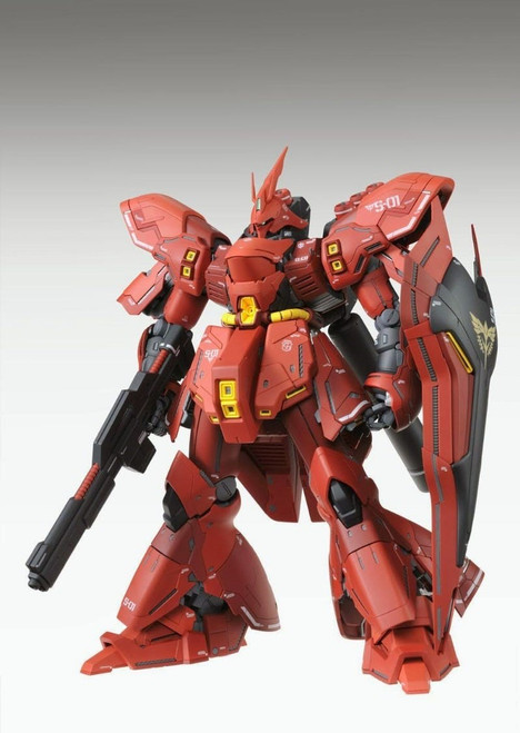 BANDAI Hobby MG 1/100 MSN-04 Sazabi Ver.Ka Master Grade 5055457