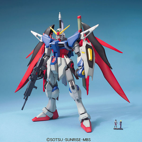 BAN2005042 Bandai MG 1/100 Destiny Gundam