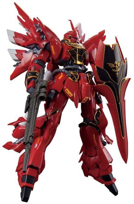 BAN2340120 Bandai Real Grade #22 1/144 Sinanju "Gundam UC"