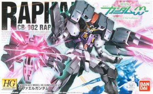 5060655 #69 Gundam Raphael Gundam 00 HG 1/144 5060655 #69 Gundam Raphael Gundam 00 HG 1/144
