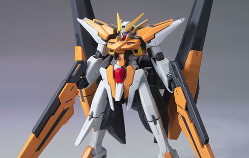 BAN2094228 Bandai #68 Gundam Harute 'Gundam 00'  Bandai HG 00