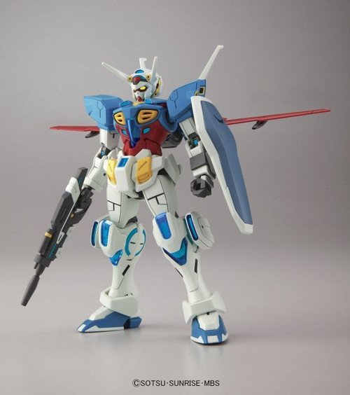 BAN2269661 Bandai #01 Gundam G-Self w/ Atmospheric Pack 'Gundam Reconguista in G', Bandai HG G-Reco 1/144