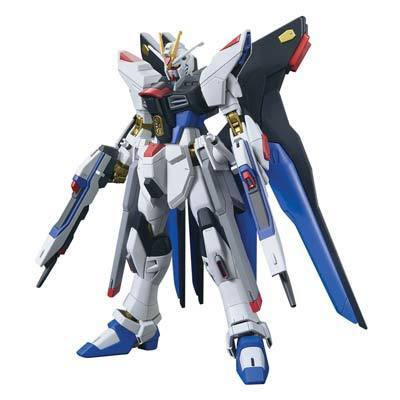 BAN2583176 Bandai MGEX 1/100 Strike Freedom Gundam 
