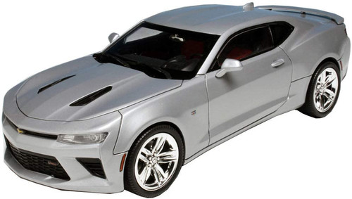 AMT982M  Chevy 2016 Camaro SS Snap Kit 1/25  (Silver)