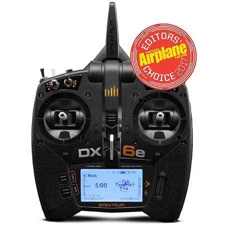 R6650 DX6e 6CH Transmitter Only