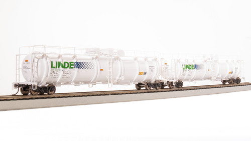 HO Cryogenic Tank, Linde