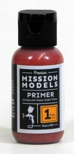 MMS004 Red Oxide Primer