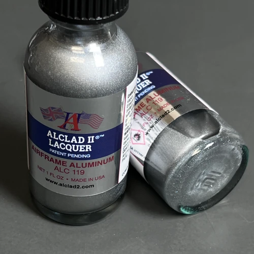 ALC119  Airframe Aluminum 1oz