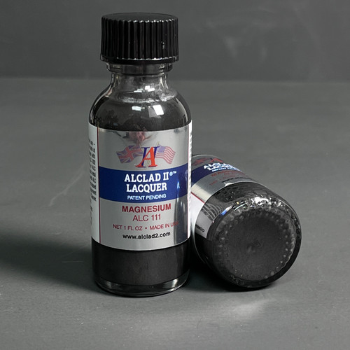 ALC111 Alclad II Magnesium 1oz #111