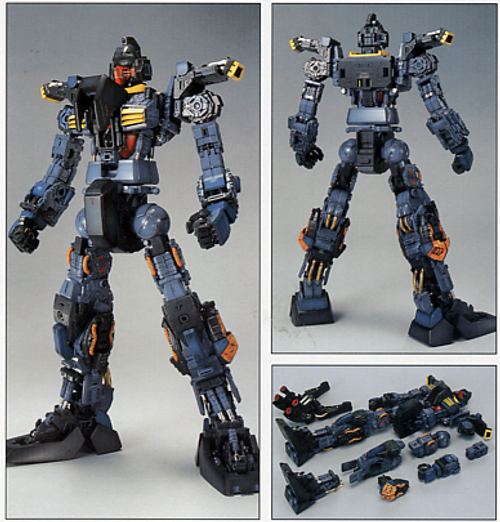 112816 RX-178 GUNDAM Mk-II Titans PG 112816 RX-178 GUNDAM Mk-II Titans PG