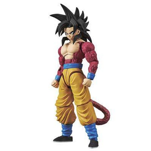 214497 Super Saiyan 4 Son Goku Dragon Ball GT Bandai Figure-Rise 214497 Super Saiyan 4 Son Goku Dragon Ball GT Bandai Figure-Rise