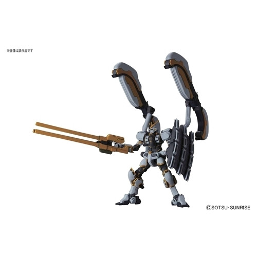 BAN2374532  Atlas Gundam [Gundam Thunderbolt Ver.] "Gundam Thunderbolt", Bandai HG 1/144