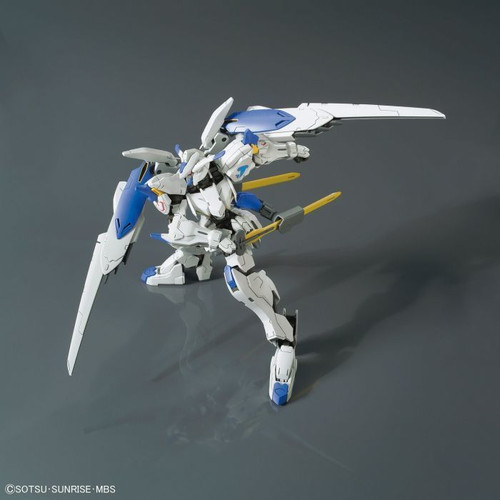 BAN2359307 Bandai HG #036 1/144 Gundam Bael 'Gundam Iron-Blooded Orphans' BAN2359307 Bandai HG #036 1/144 Gundam Bael 'Gundam Iron-Blooded Orphans'