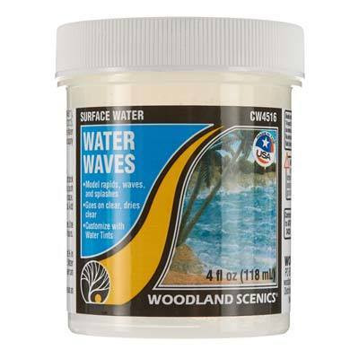 CW4516 Surface Water Water Waves