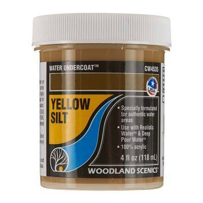 WOOCW4535  Water Undercoat Yellow Silt