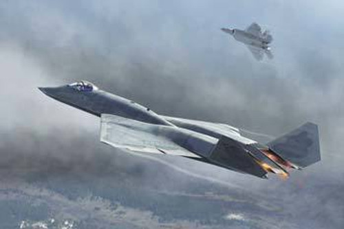 HBB81722 USAF  YF-23 Prototype  1/48 HBB81722 USAF  YF-23 Prototype  1/48