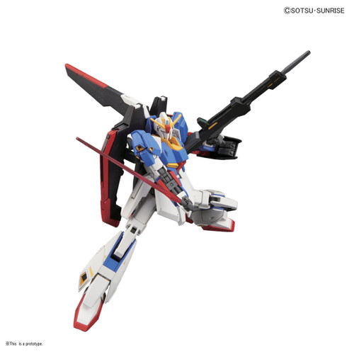 BAN2374531  HGUC 1/144 #203 Zeta Gundam BAN2374531  HGUC 1/144 #203 Zeta Gundam