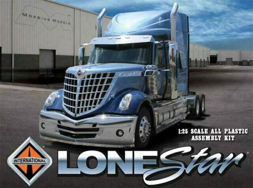 MOE1300 2010 International Lonestar 1/25