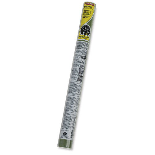 WOORG5172  Grass Mat, Green Roll 25" x 33" ReadyGrass