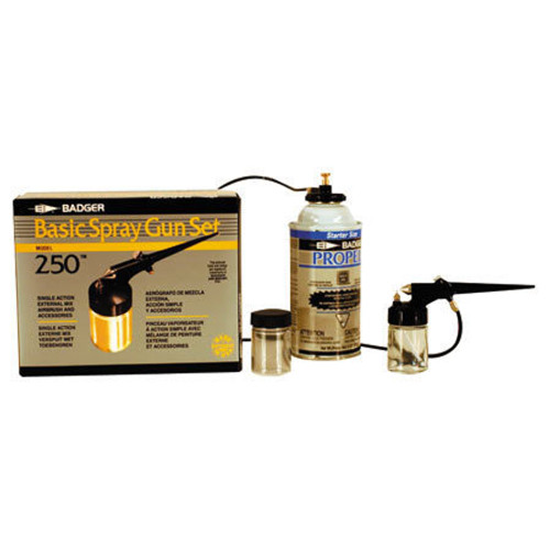 (SO) 250-3 Basic Spray with Propellant (SO) 250-3 Basic Spray with Propellant
