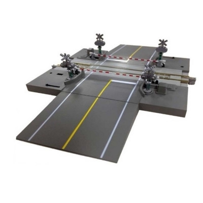 206521 N North American Style Crossing Gate