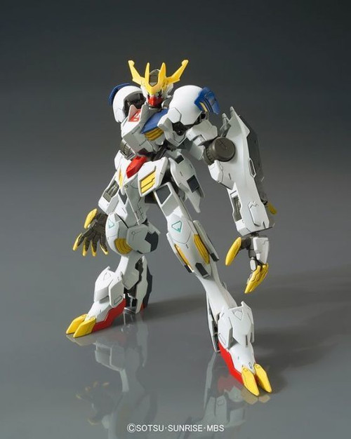 BAN2359300  HG 1/144  #33 Gundam Barbatos Lupus Rex  Gundam IBO BAN2359300  HG 1/144  #33 Gundam Barbatos Lupus Rex  Gundam IBO
