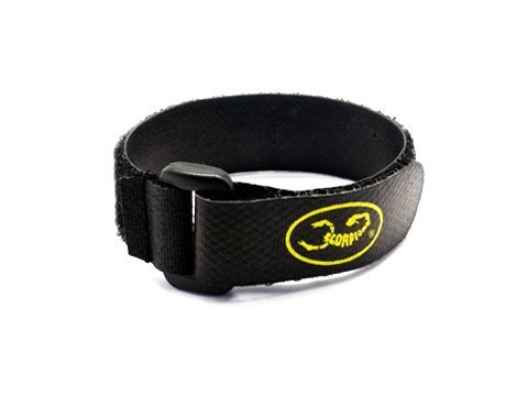 (SO) Scorpion Lock Strap 3-Pack, Extra Small