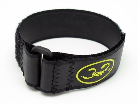 Scorpion Lock Strap 3-pack, Large