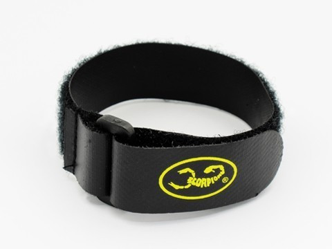 (SO) Scorpion Lock Strap 3-Pack, Medium