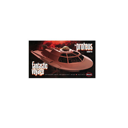 963 1/32 Fantastic Voyage Proteus