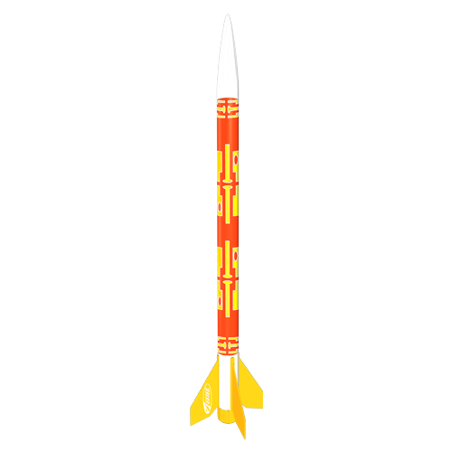 2482N Solaris Rocket ARF