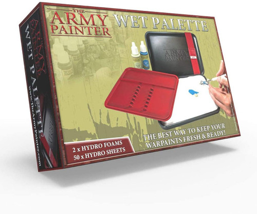 Army Painter Wet Palette 5713799505100 Army Painter Wet Palette 5713799505100