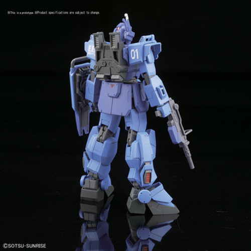 BAN2379386 Bandai HGUC #207 1/144 RX-79BD-1 Blue Destiny Unit 1 'EXAM' "Gundam Side Story" BAN2379386 Bandai HGUC #207 1/144 RX-79BD-1 Blue Destiny Unit 1 'EXAM' "Gundam Side Story"
