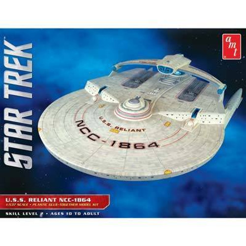 1036 Star Trek U.S.S. Reliant 1/537 1036 Star Trek U.S.S. Reliant 1/537
