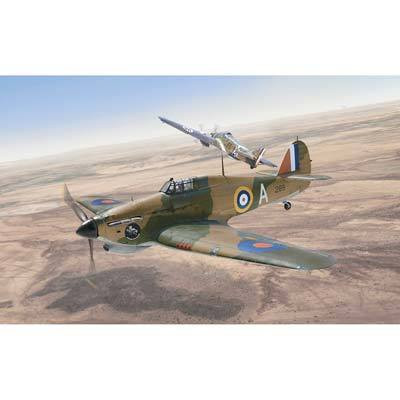 2768S 1/48 Hurricane MK.I Trop w/Photo Etched Parts
