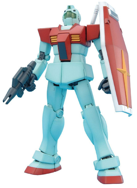 BAN2049854 Bandai Master Grade 1/100 RGM-79 GM Ver.2.0 Gundam