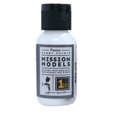 MMA005 SEMI GLOSS CLEAR COAT